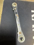Vaco 70264 Ratchet Wrench Refrigeration Valve. Fixed Price $5.00.