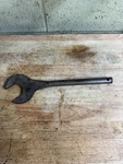 Vintage Snap-on Tools Usa Sae 2" Cummins Diesel Fan Hub Wrench 1308 Mpn ST-845. Fixed Price $32.26.