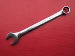Pittsburgh Tools Combination Open Box End Wrench 15/16" 12-POINT Chrome. Fixed Price $16.99.
