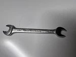 Vintage Billings Life-time Double Open End Wrench Usa Sae 5/16" 1/4" L1020. Fixed Price $9.99.