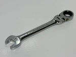 Cornwell Tools CRW13MFA Metric 13MM 72 Tooth Ratcheting Flex Wrench, 12 Point. Fixed Price $47.99.