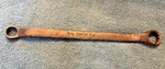 Snap On Usa GXB2024 Box End Wrench 5/8 3/4 Industrial Finish 12 Point. Fixed Price $25.00.