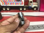 Bonney Tools Socket Swivel 1/2 3/8 Drive 12 Points TU16 Vintage Vv. Fixed Price $16.99.