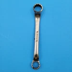 Wrench Snap-on Xs 1820 Offset Sae 9/16" 5/8" Short Usa Tool Chrome. Fixed Price $11.99.