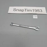 Craftsman Tools 7MM- 9MM Open End Wrench V- 44503 Usa. Fixed Price $13.99.