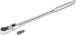 Gearwrench 1/4" Drive 72 Tooth Quick Release Locking Flex Slim Head Ratchet. Fixed Price $20.27.