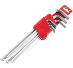 Bikemaster 9-PC Ball End Long Wrench Set Metric 151579. Fixed Price $38.13.