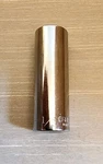Craftsman 1/2" Deep Well Socket 6 Point 1/4" Drive G 43589. Fixed Price $9.50.