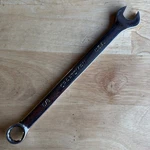Craftsman Professional 5/8" Combination Wrench 12 Point Full Polish 45979 Usa. Fixed Price $23.95.