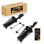 Rear Strut W/ Spring & Sway Bar End Link For 1997-2001 Toyota Camry 99-03 Solara. Fixed Price $122.95.