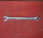 Sk Tools 16MM Fully Polished Long Combination Wrench 12PT 88516 Usa Nos Vintage. Fixed Price $19.95.