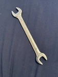 Proto Professional, 14MM X 15MM, Open End Wrench, 31415 7-1/2" Long, Usa. Fixed Price $14.00.
