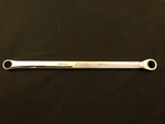 Snap-on XDHRM15 15MM 12-POINT Flank Drive Combination Ratcheting Box Wrench. Fixed Price $99.95.