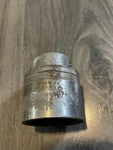 Snap-on LDH582 1-13/16 12-POINT Shallow Socket. Fixed Price $19.99.