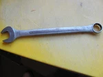 S-k Tools Combination Wrench Sae 1" C-32 Sk 13 Inches Long!. Fixed Price $19.99.