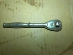 Rare Vintage Wwii 1940S Snap-on GM-70N Midget 1/4 Drive Ratchet Wrench Tool. Fixed Price $89.49.