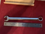 Bluepoint B028B 7/8 Combination Wrench. Fixed Price $23.00.