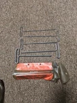 Blue-point YAWM-1900 Metric Hex Keys Set. T-handle, 9", Pc. 2.5, 3, 4, 6MM. Fixed Price $21.00.