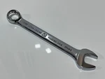 John Deere Usa Made TY3248 Metric 17MM Chrome Combination Wrench - 12 Point. Fixed Price $59.99.