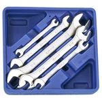 Genius Tools Piece Sae Open End Wrench Set OW-705S. Fixed Price $39.52.