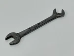 Vintage Blue-point Usa C-1415 Sae 7/32" & 15/64" Open End Mini Ignition Wrench. Fixed Price $8.99.