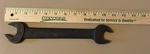 Vintage Fairmount Double Open End Wrench - 15/16 X 7/8 Made The Usa!. Fixed Price $14.99.