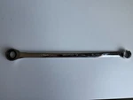 Matco Tools GRBZXLM2121 Metric 21MM Extra Long Ratcheting Point Box Wrench. Fixed Price $75.00.