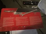 (offers)snap-on SOXRM7 7PC Metricflankdrive Plusreversible Ratcheting Wrench Set. Fixed Price $300.00.