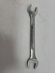 Craftsman 11/16" X 13/16" Open End Wrench Vintage Vv 44591 Usa. Fixed Price $9.95.