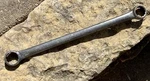 Williams Superrench No. 4731A 7/8" 3/4" Double Box End 12PT Superwrench. Fixed Price $7.95.