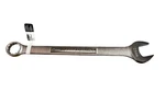 New-craftsman Combination Wrench, Sae / Metric, 25MM (CMMT42931). Fixed Price $24.99.