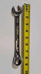 Blackhawk BW-1220 Ratcheting Point Combination Wrench 11/16". Fixed Price $10.99.