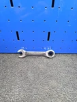 Snap-on Tools OXIRM12 12MM Short Stubby Combination Ratcheting Wrench Usa. Fixed Price $23.99.