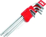 Bikemaster 9-PC Ball End Long Wrench Set Metric. Fixed Price $48.99.