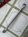 Vintage 1940S Blue Point Double Box End Wrench 25/32 13/16 X-2526 12 Usa. Fixed Price $17.50.