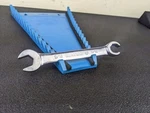 #BK631 Matco Tools RFC186 Usa 9/16" Combo Line Flare Nut & Open Wrench Point. Fixed Price $10.95.
