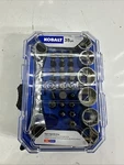 Kobalt Pc Double End Ratchet Wrench/right Angle Bit Driver (#0338358). Fixed Price $35.00.