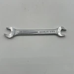 Easco 61 120 5/8" X 9/16" Sae Double Open End Wrench Made In Usa. Fixed Price $7.49.