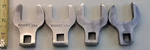 Bonney Usa Crowfoot Wrench AC40 1-1/4 AC38 1-3/16", AC34 1-1/16", AC36 1-1/8". Fixed Price $80.00.