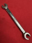 Snap On Rxs 14 7/16 Point Flare Nut Wrench Pre-owned. Fixed Price $12.95.