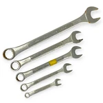 Kal 3223, 3222, 3220 And Powerbuilt Combination Wrench, 5 Pcs, Made Japan. Fixed Price $34.00.