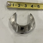 Snap On 3/8" Drive 2-1/16" FC66A Open Ended Crowfoot Crow's Crowsfoot. Fixed Price $44.99.