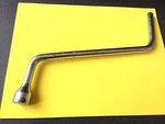 Vintage Mercedes Wheel Lug Wrench W114 Oem Dowidat 17MM. Fixed Price $32.99.