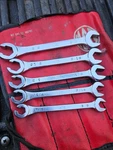 Mac Tools SCOB5K Wrench Set. Fixed Price $95.00.