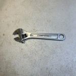 Craftsman Tools Usa - 6" (150MM) Adjustable Wrench, 9 44602. Fixed Price $15.41.