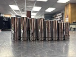Williams 3/8" 6PT Socket Set (8) 9/16 5/8 7/8 13/16 3/4 11/16 1/2 (QUC027283). Fixed Price $39.99.