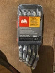 12HR Sale* Mac Tools SRWMF212PTB 12PC Metric Flex-head Ratcheting Wrench Set. Fixed Price $249.99.
