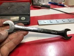 Sk Tools Wrench 14MM & 15MM 86514 Oooo. Fixed Price $16.99.