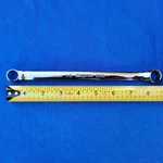 Snapon XB1618A Double Box Wrench 1/2" 9/16" Offset 12-PT. New. Fixed Price $33.00.