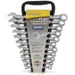 Titan 11PC Metric Combo Wrench Set. Fixed Price $24.59.